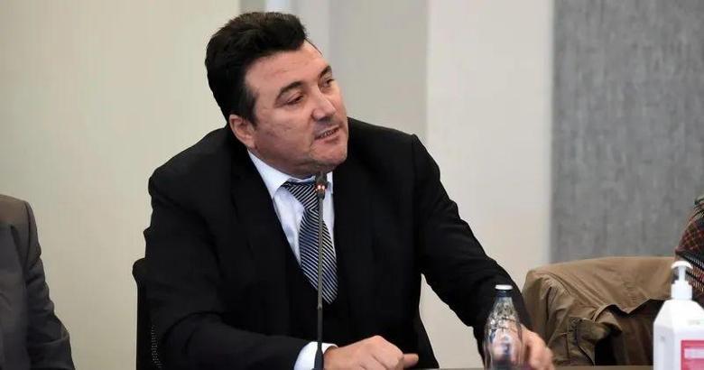 İstanbul-İstanbul Pastacılar Odası Başkanı Aykut Şener hayatını kaybetti