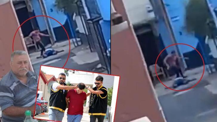 Eski kayınpederini ‘Kızını başkasına nasıl verirsin’ deyip öldürmüş