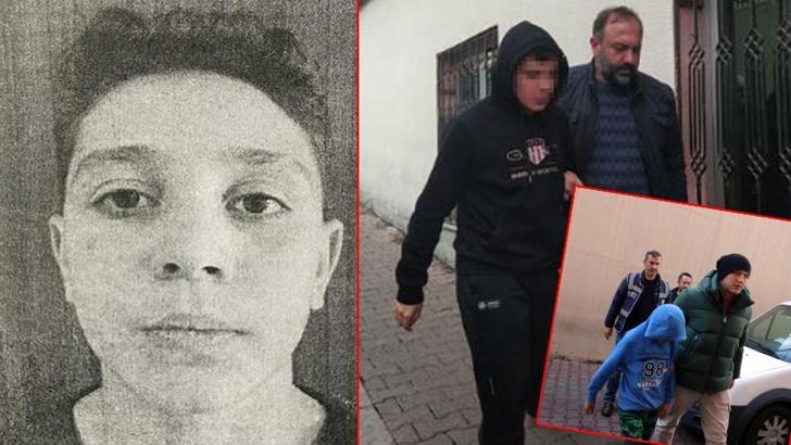 'Kelebek bıçak satışı' tartışmasında arkadaşını öldüren 14 yaşındaki sanık: Şoka girdim