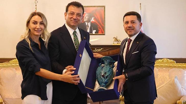 Ekrem İmamoğlu: Arnavutluk ve Tiran, Bektaşi geleneğinin çok önemli bir merkezidir