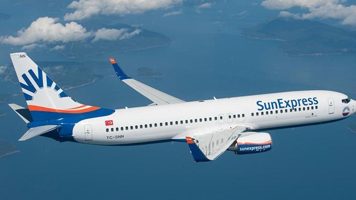 SunExpress: Operasyonlarımız sorunsuz devam ediyor