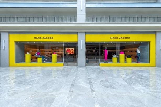 Marc Jacobs butiği İstinyepark'ta açıldı
