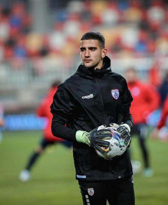 Altınordulu kaleci Mert Furkan resmen Alanyaspor'da