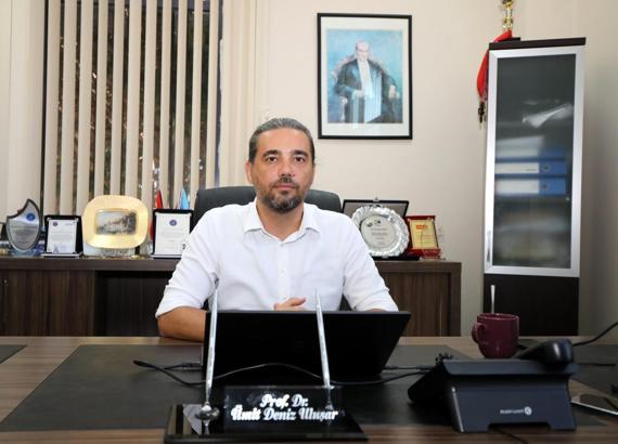 AÜ'de Yapay Zeka ve Veri Mühendisliği Bölümü açıldı