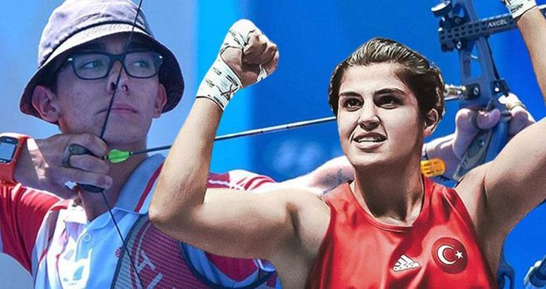 Bakan Bak: Olimpiyatta bayrağımızı Busenaz Sürmeneli ve Mete Gazoz taşıyacak