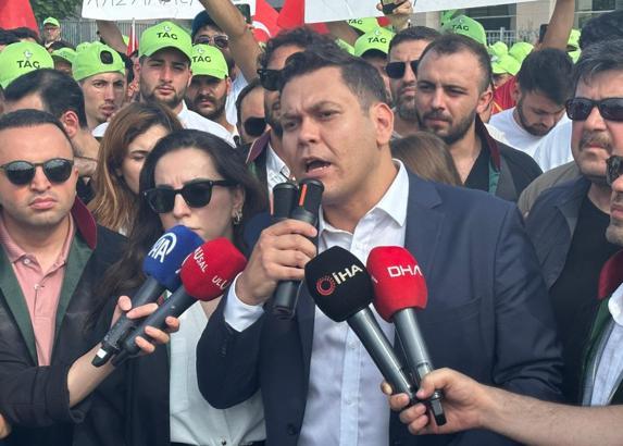 Martı TAG Kurucusu Öktem: Oldu bittiye getirilen bir durum var, mücadeleye devam