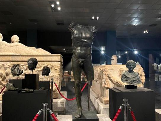 2024'te 19 tarihi eser yurda döndü