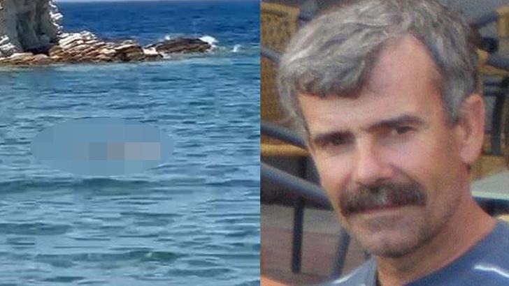 Foça'da sahilde bulunan ceset, kayıp olarak aranan kişiye ait çıktı