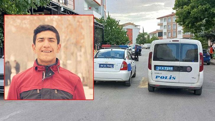 Malatya'da komşuların bıçaklı kavgası: Oğlu öldü, baba yaralı