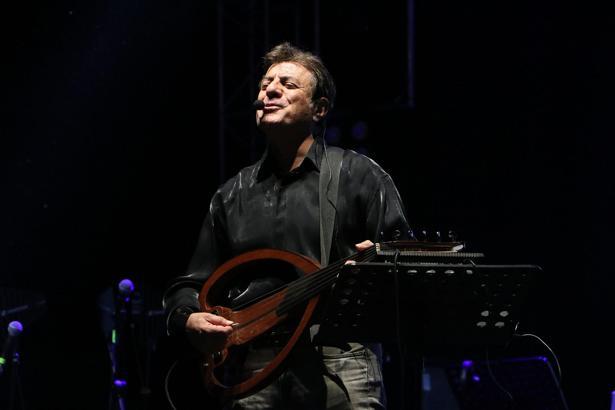 Keşkek Şenliği’nde Coşkun Sabah ve Tuğçe Kandemir konseri