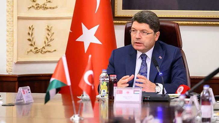 Bakan Tunç: Kırılgan grupları adli süreçlerde destekliyoruz