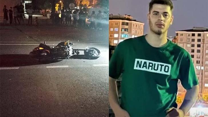 Gaziantep'te otobüse çarpan motosikletin sürücüsü öldü, arkadaşı yaralı