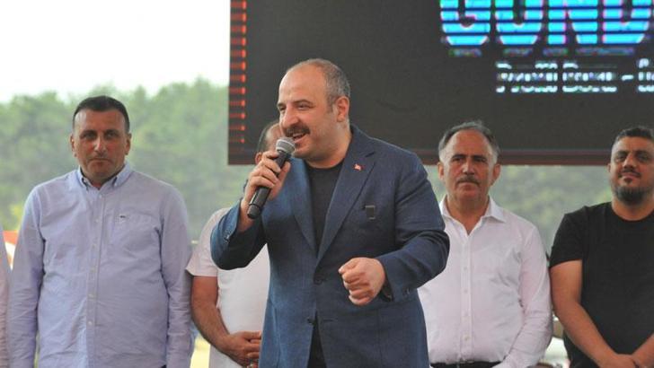Varank: Siyasi kimliğiniz ne olursa olsun, kimseye paye vermeyin