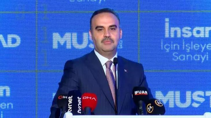 Bakan Kacır: ADİM ağına Türkiye'den 5 konsorsiyum dahil oldu