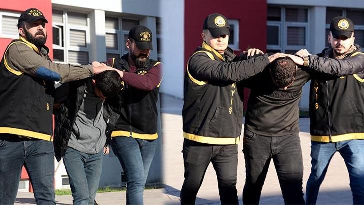 'Garson, bakar mısın' cinayetinde 3 sanığa 18'er yıl hapis cezası