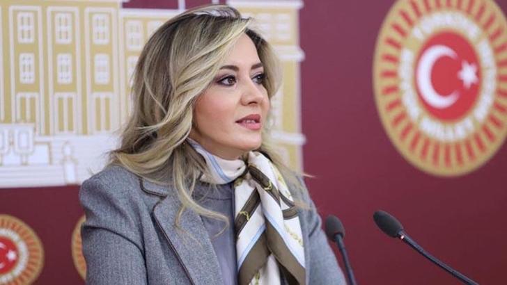 Aylin Cesur, İYİ Parti'den istifa etti