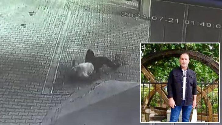 Kuzenini öldürdüğü kanlı bıçakla video çeken şüpheli tutuklandı