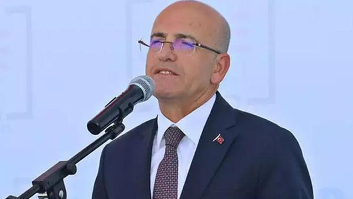 Bakan Şimşek: Bahçeli'nin ekonomi programımıza desteği kıymetlidir