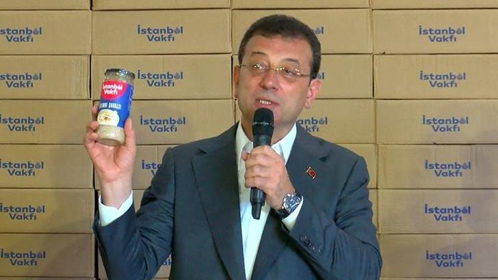 İmamoğlu: 200 bin ailenin evine et girecek