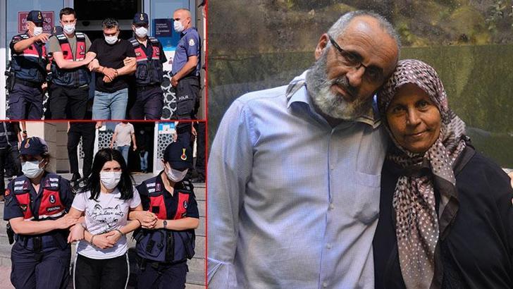 Büyükşen çifti cinayeti davasında 3 sanığın, 2'şer kez müebbet hapis cezaları, Yargıtay Cumhuriyet Başsavcılığı'nca onandı