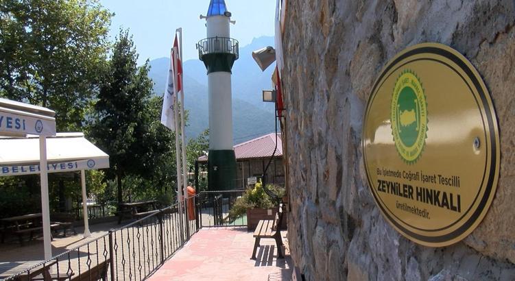 'Çalıkuşu’ ile kaderi değişen Zeyniler, Ahıska Türklerinin ananevi yemeği ‘hınkal’ ile coğrafi işaret aldı