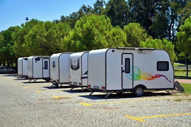 İzmir'de karavan parkı sayısı artıyor