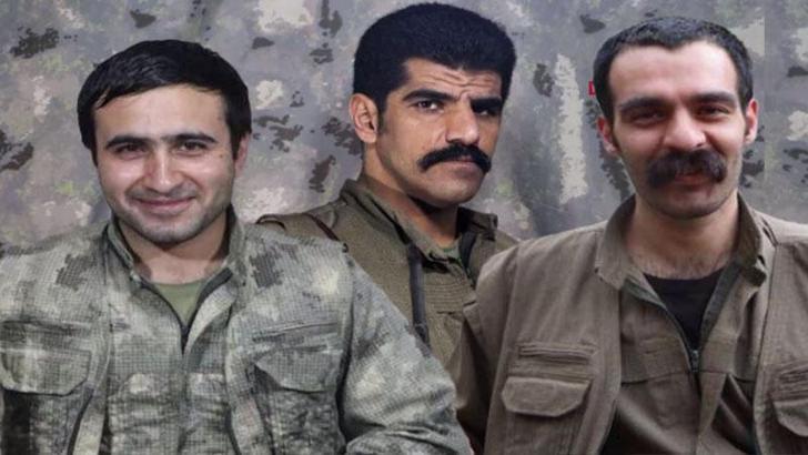 MİT, PKK/KCK'nın sözde Süleymaniye sorumlusu ve 2 teröristi etkisiz hale getirdi