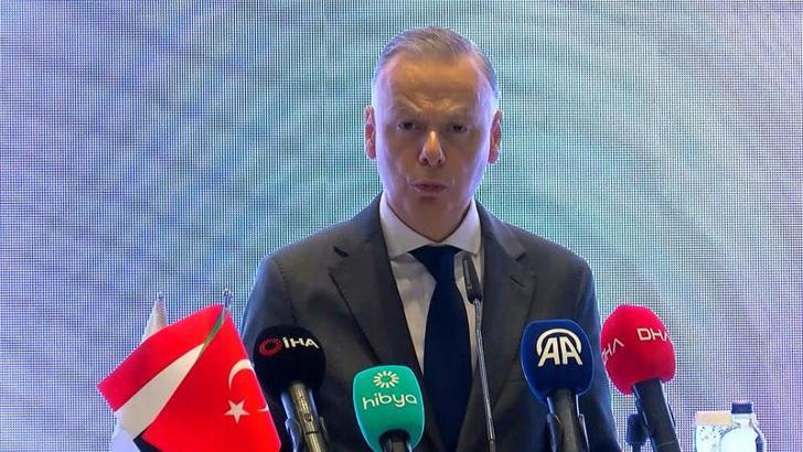 Ticaret Bakan Yardımcısı Ağar: Sudan'a gerekli desteği vermeye hazırız