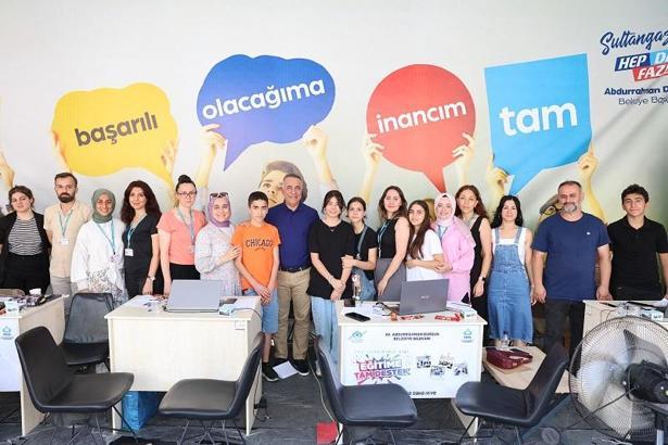 SEDA’da eğitim gören 5 öğrenci, YKS’de ilk 500’e girdi