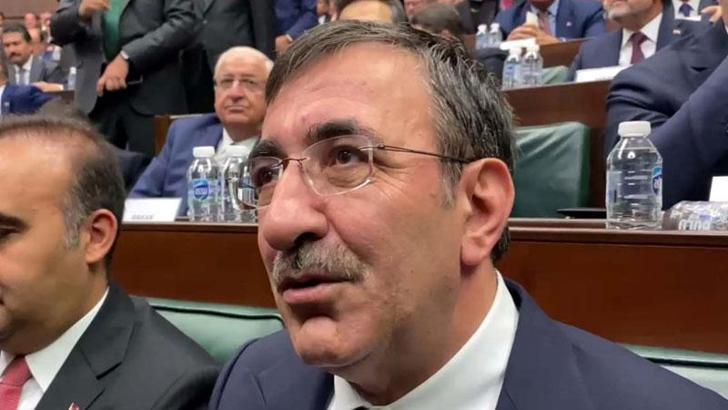 Cumhurbaşkanı Yardımcısı Yılmaz: OVP'yi eylülde güncelleyeceğiz