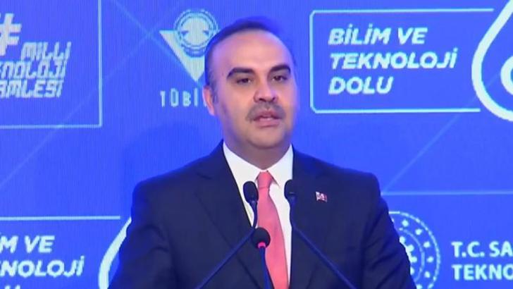 Bakan Kacır: Son 1 yılda Sanayi Ar-Ge'ye 4,2 milyar lira destek verdik