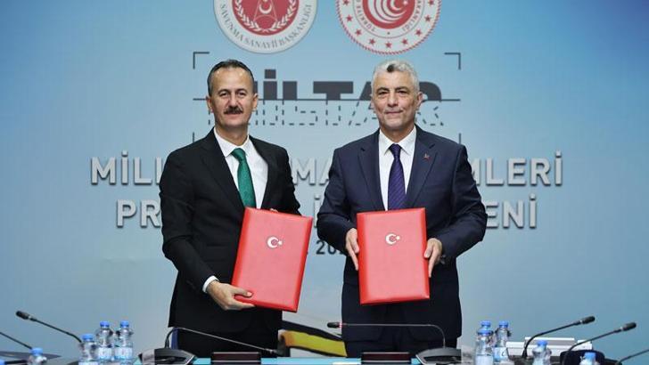 Gümrük kaçakçılığı ile mücadelede yerli ürünü artıracak protokol