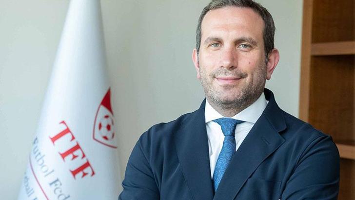 TFF'de Genel Sekreterlik görevine Abdullah Ayaz getirildi