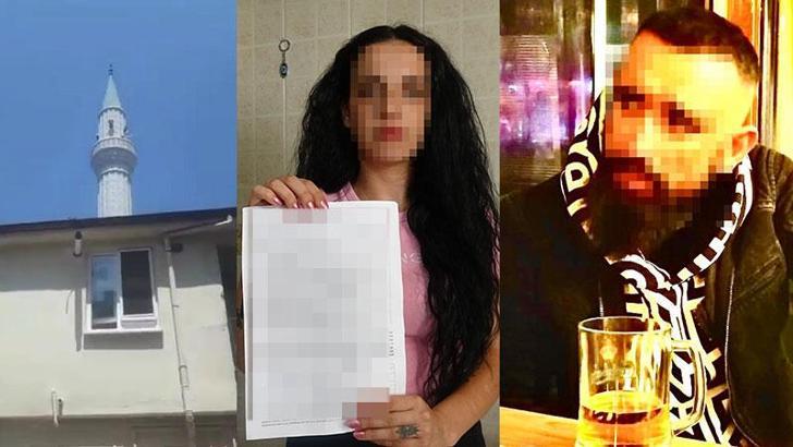 Ayrıldığı eski dini nikahlı eşi ile ilgili sela okuttu; yarın cenazesinin kaldırılacağını öğrenen kadın polise başvurdu