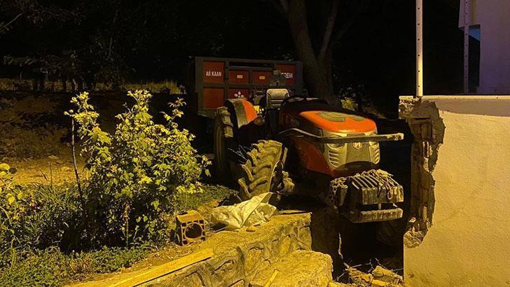 Malatya’da çocuk sürücü traktörle oyun oynayan çocukların arasına daldı: 2 ölü, 2 yaralı