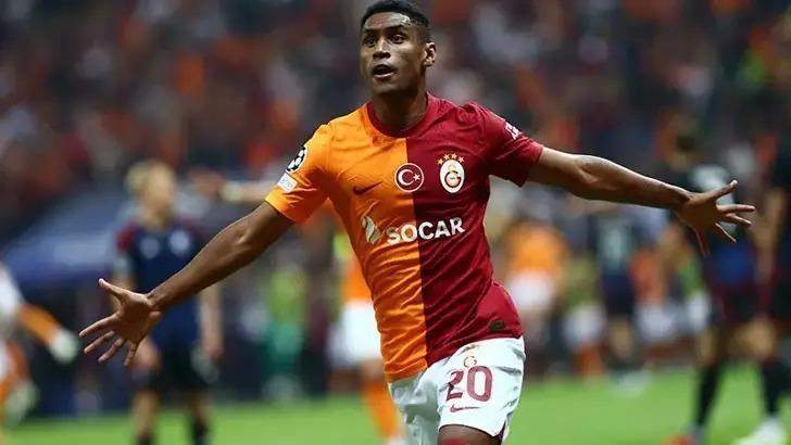Galatasaray, Tete'nin Panathinaikos'a transfer olduğunu açıkladı
