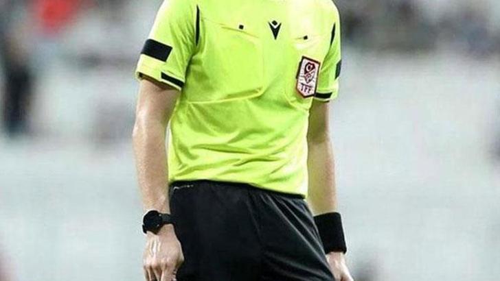 Süper Lig 2024-2025 sezonunda görev alacak hakemler belli oldu