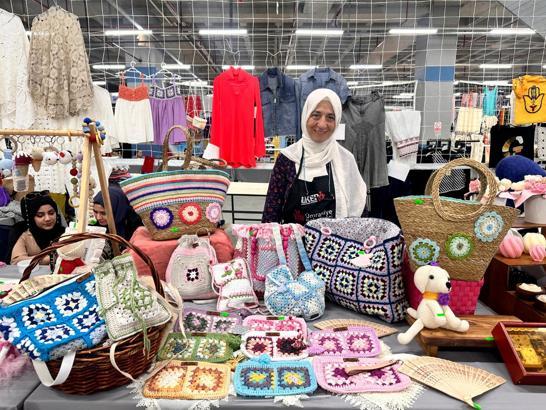 Ümraniye’de son 2 yılda 101 kadın kendi işini kurdu