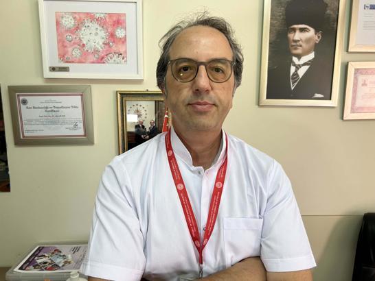 Prof. Dr. Şener: Basit bir gıda zehirlenmesi hastaneye yatırabilir