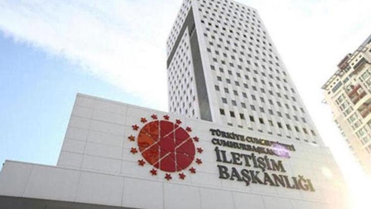 İletişim Başkanlığı'ndan, Netanyahu'nun iddialarına yalanlama