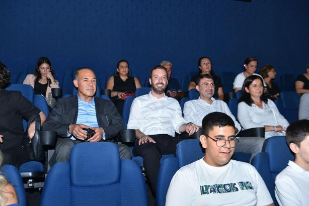 Ceyhanlılar 'Atatürk' filminde bir araya geldi