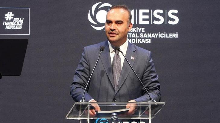 Bakan Kacır: Türkiye son 22 yılda sanayi ve teknolojide de asırlık kazanımlar elde etti