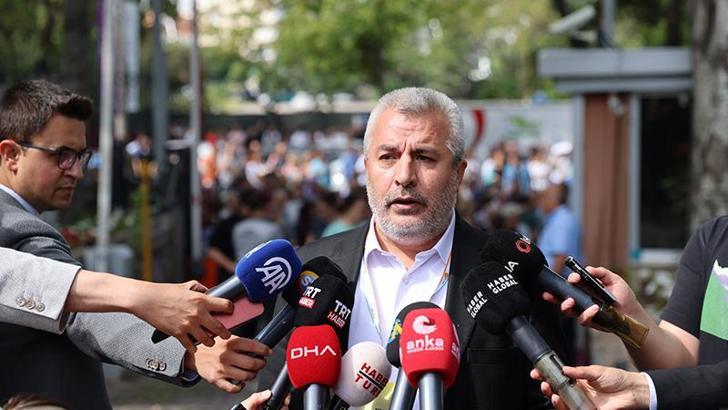 ÖSYM Başkanı Ersoy: ALES/2'ye 157 bin 530 aday başvurdu