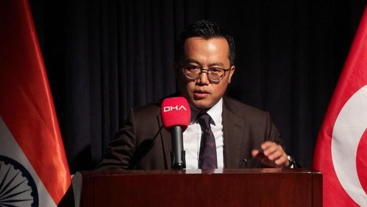 Hindistan askerlerinin 1'inci Dünya Savaşı'ndaki kahramanlıkları İstanbul'da konuşuldu