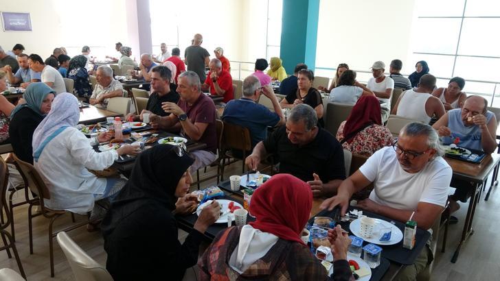 Ücretsiz konaklama için emeklinin tercih ettiği Antalya'da SGK'nın mail kutuları doldu