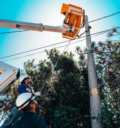Toroslar EDAŞ Adana’da sıcaklıklara karşı çalışmalarını sürdürüyor