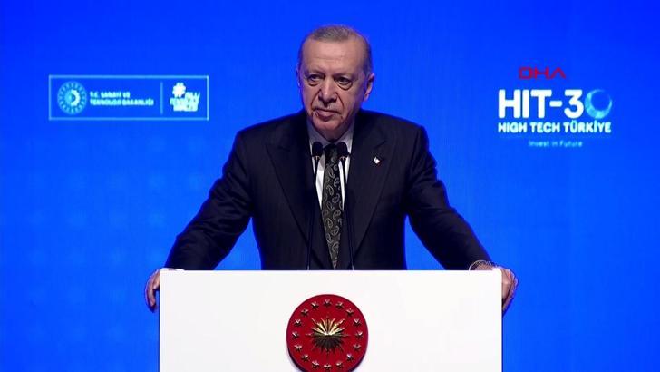 Cumhurbaşkanı Erdoğan: Akıl ve vicdan tutulmasıyla karşı karşıyayız