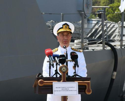 TCG Kuşadası ve TCG Kumkale, Katar'da görev yapacak/ Ek Fotoğraflar