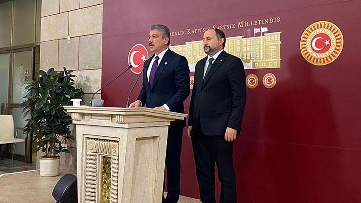 Filistin Devlet Başkanı Abbas, TBMM'ye davet edildi