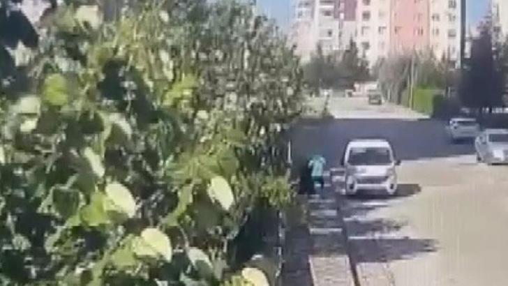 Ankara'da kapkaç olayının şüphelisi, 217 kamera görüntüsü incelenerek yakalandı